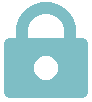 lock icon