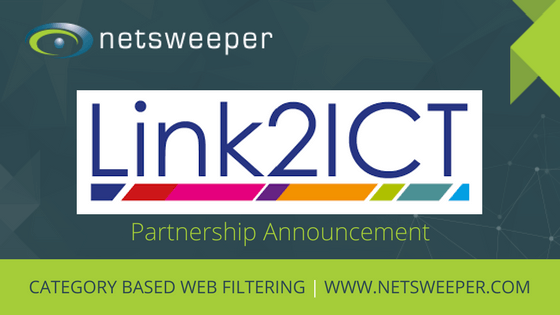 Announcement: Netsweeper Welcomes Link2ICT