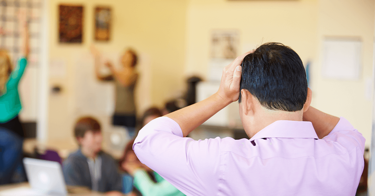 Ten Tips for Teachers Coping with Stress - Netsweeper