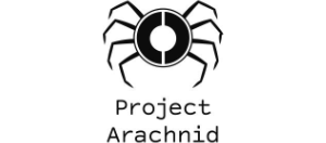 Logo for Project Arachnid