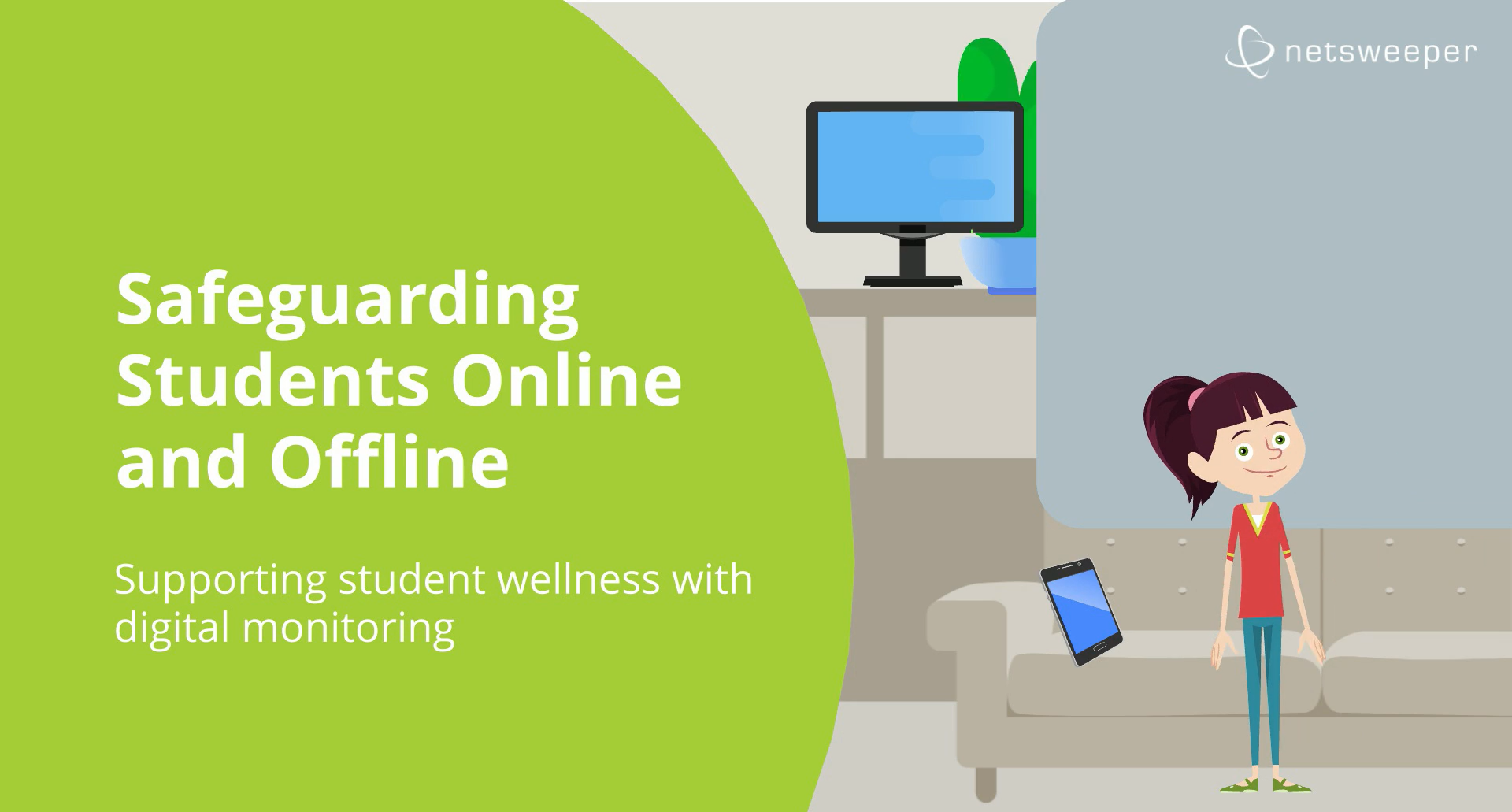 Safeguarding Student Online and Offline Video