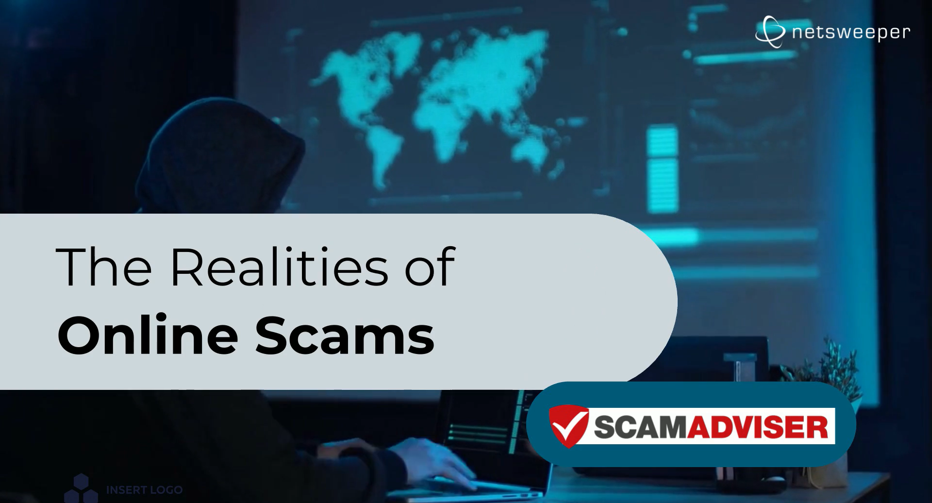 The Realities of Online Scams Video