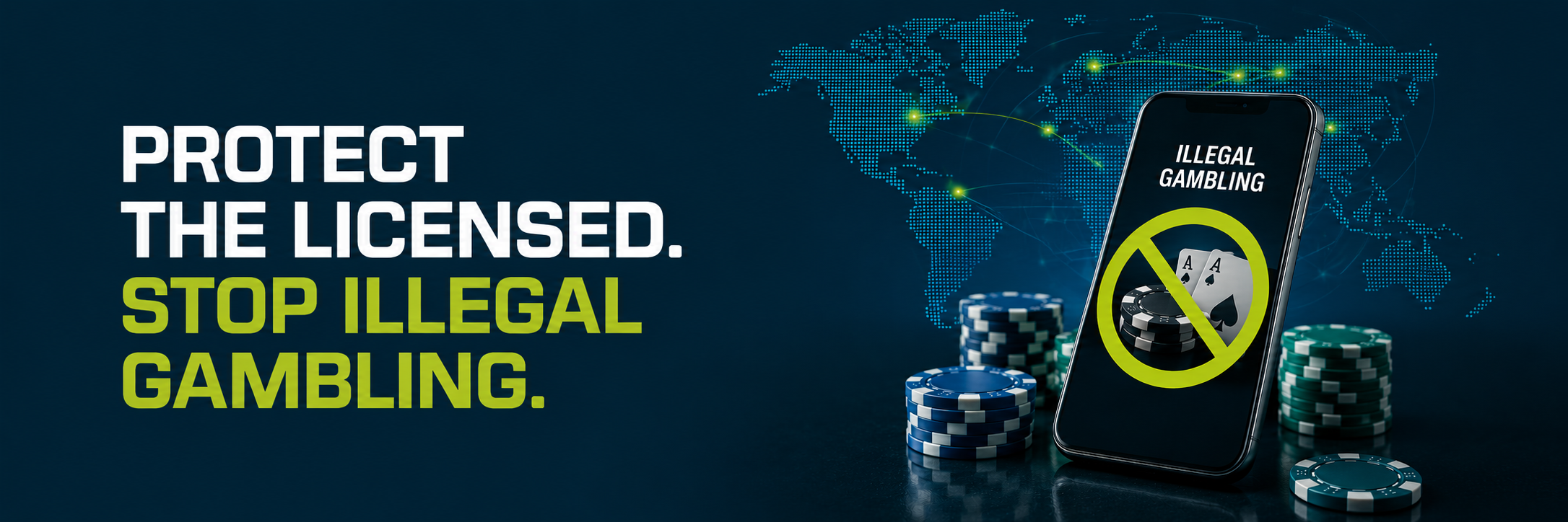 Illegal Online Gambling